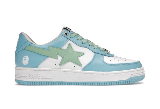 Bape Sta Pastel Blue