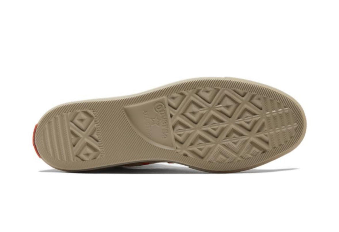 Chuck Taylor All Star CX Crafted Comfort High Desert Sand