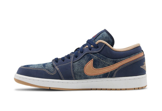 Jordan 1 Low SE Denim