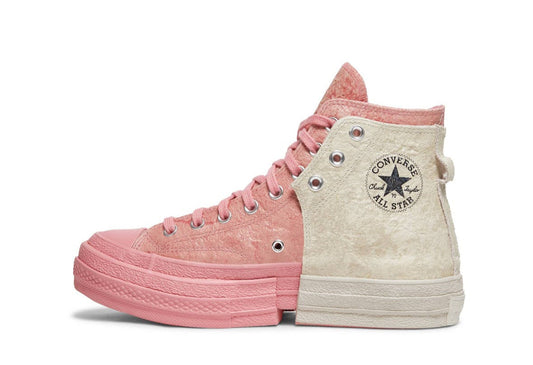 Chuck 70 High 2 In 1 Quartz Pink