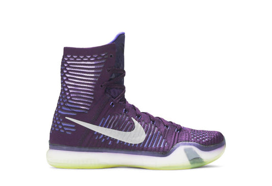 Kobe 10 Elite High Team Pack