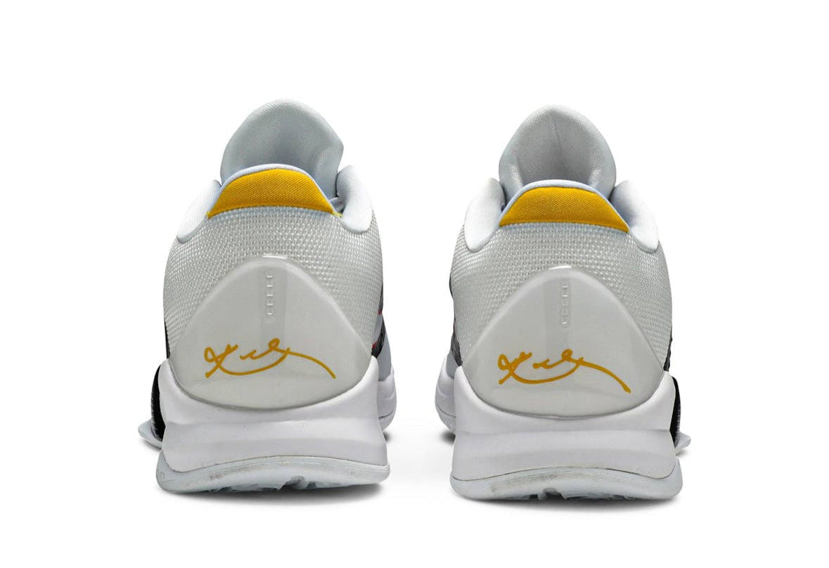 Zoom Kobe 5 Protro Alternate Bruce Lee