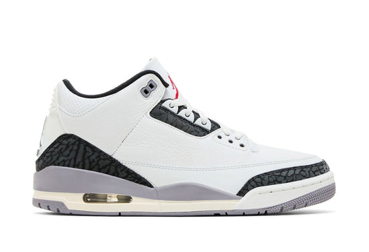 Jordan 3 Retro Cement Grey