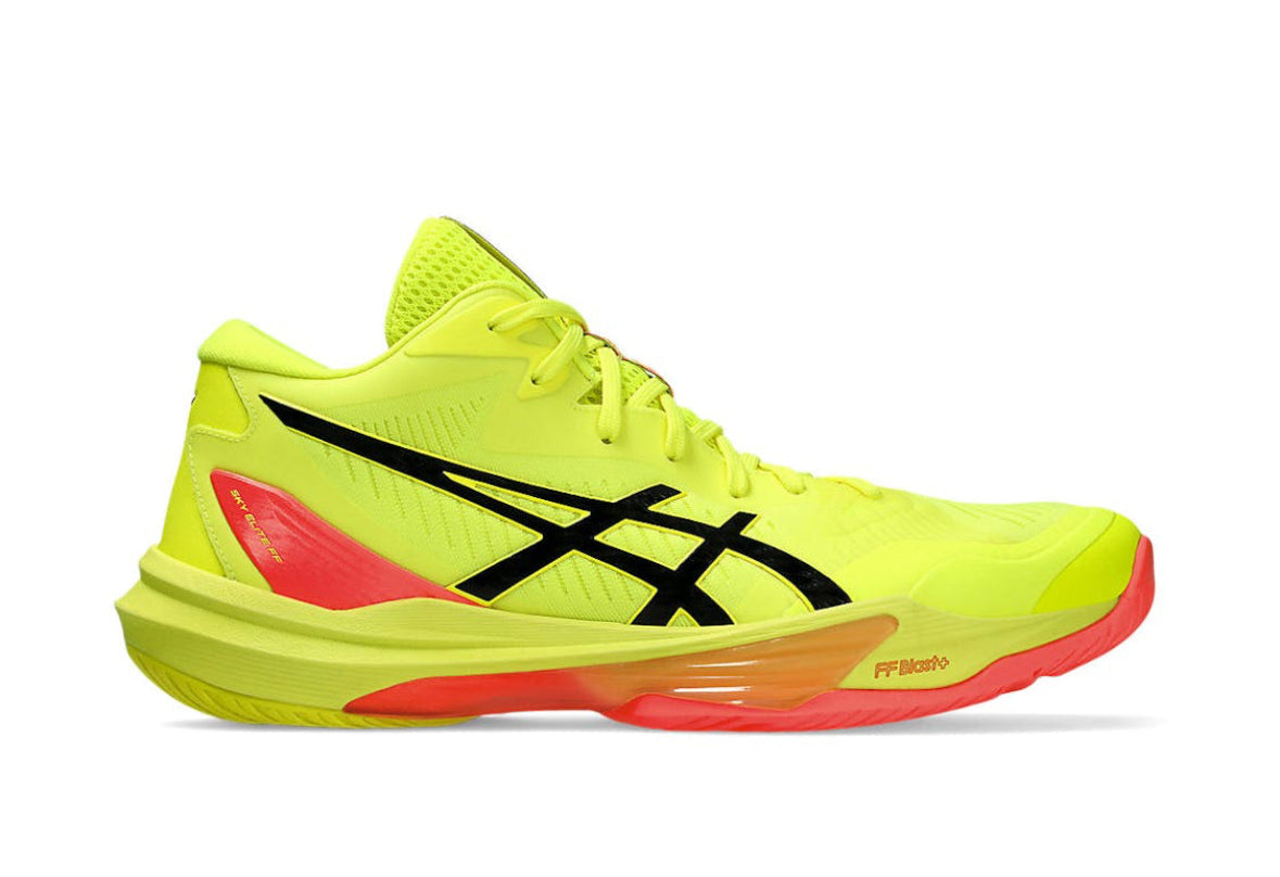 Sky Elite FF MT3 Safety Yellow Black