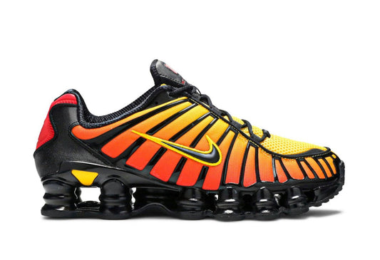 Shox TL Sunrise Gradient