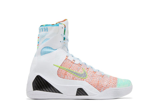 Kobe 9 Elite Protro What The Kobe
