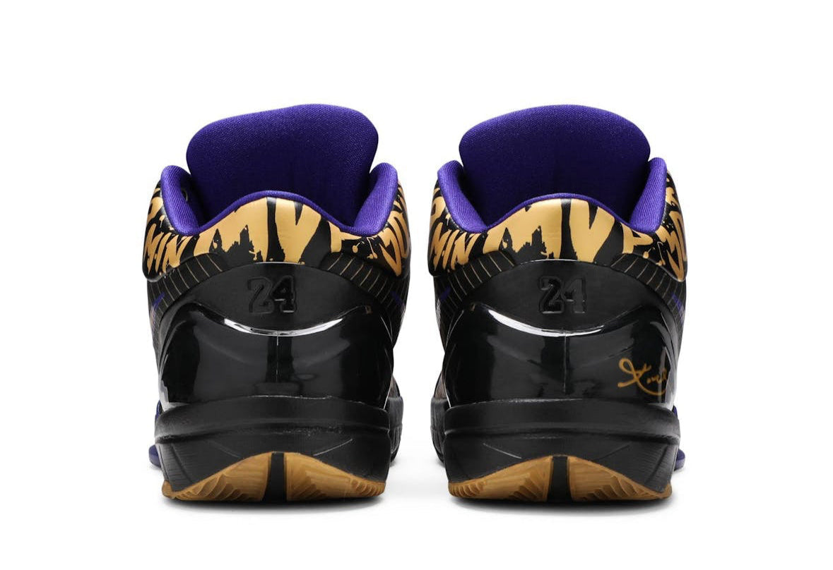 Kobe 4 NBA Final MVP Away