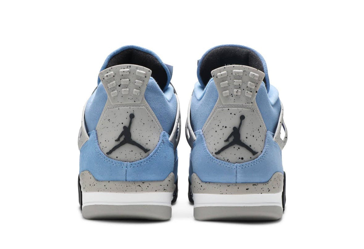 Jordan 4 Retro University Blue
