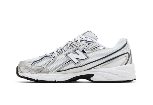 740 V2 White Navy Shadow Grey
