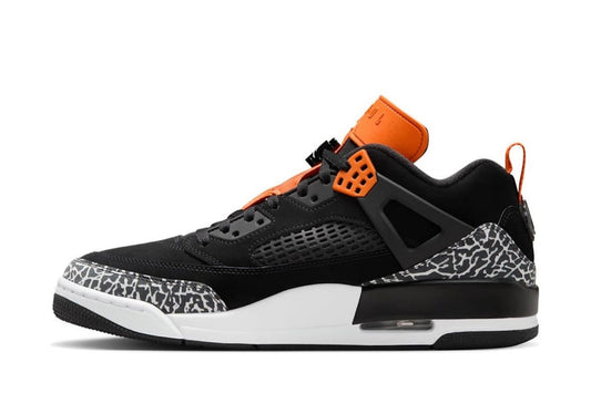 Jordan Spizike Low Halloween