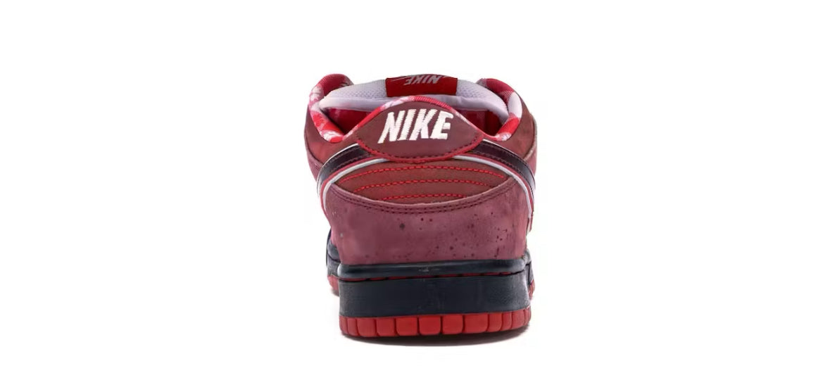 Nike SB Dunk Low Concepts Red Lobster