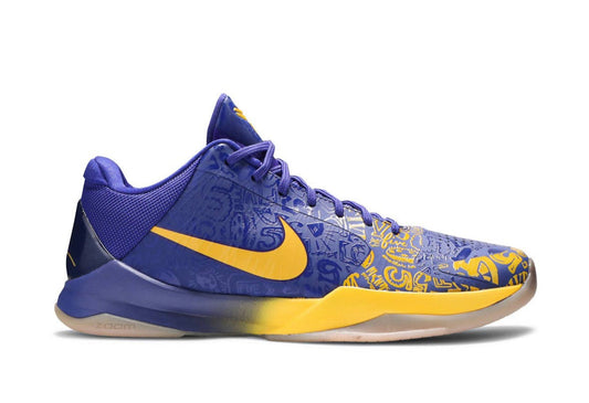 Zoom Kobe 5 Rings