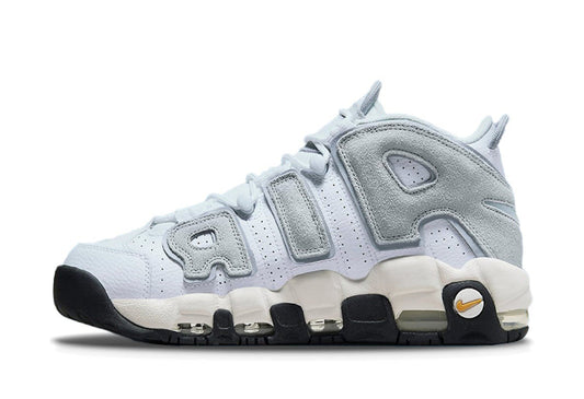 Air More Uptempo 96 Pure Platinum Wolf Grey