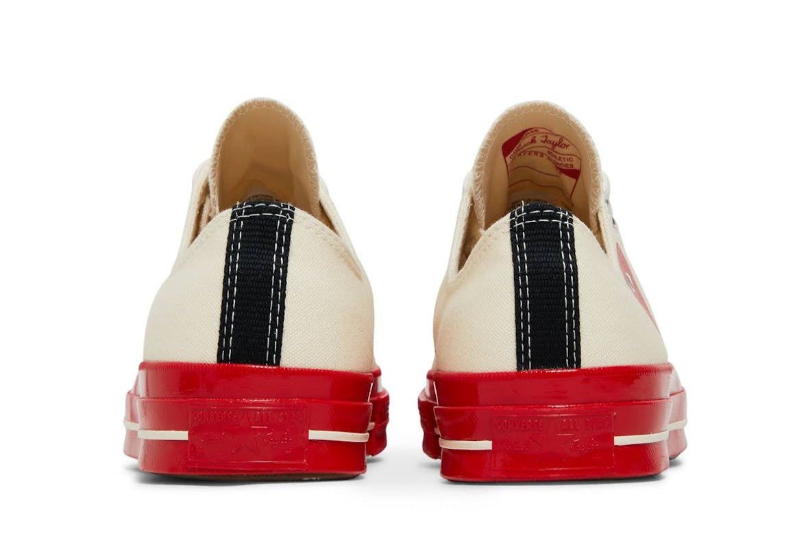 Chuck 70 Low Pristine Red