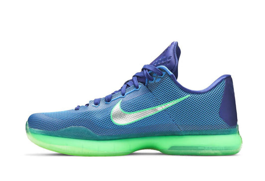 Kobe 10 Elite Low Drill Sergeant