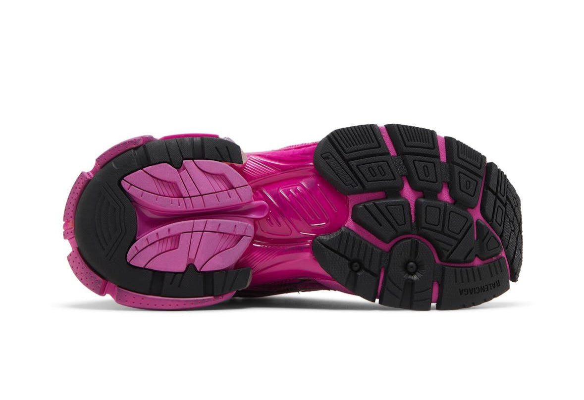 RNNR Sneaker Dark Pink