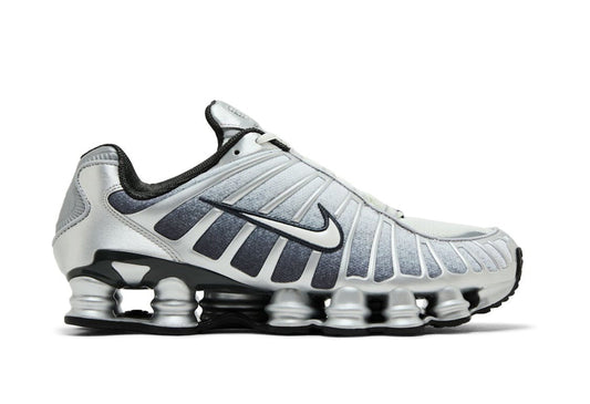 Shox TL Metallic Silver