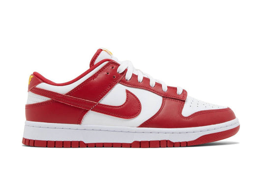 Dunk Low Gym Red