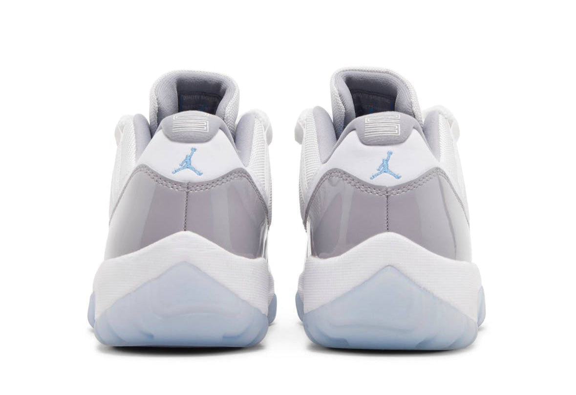 Jordan 11 Retro Low Cement Grey