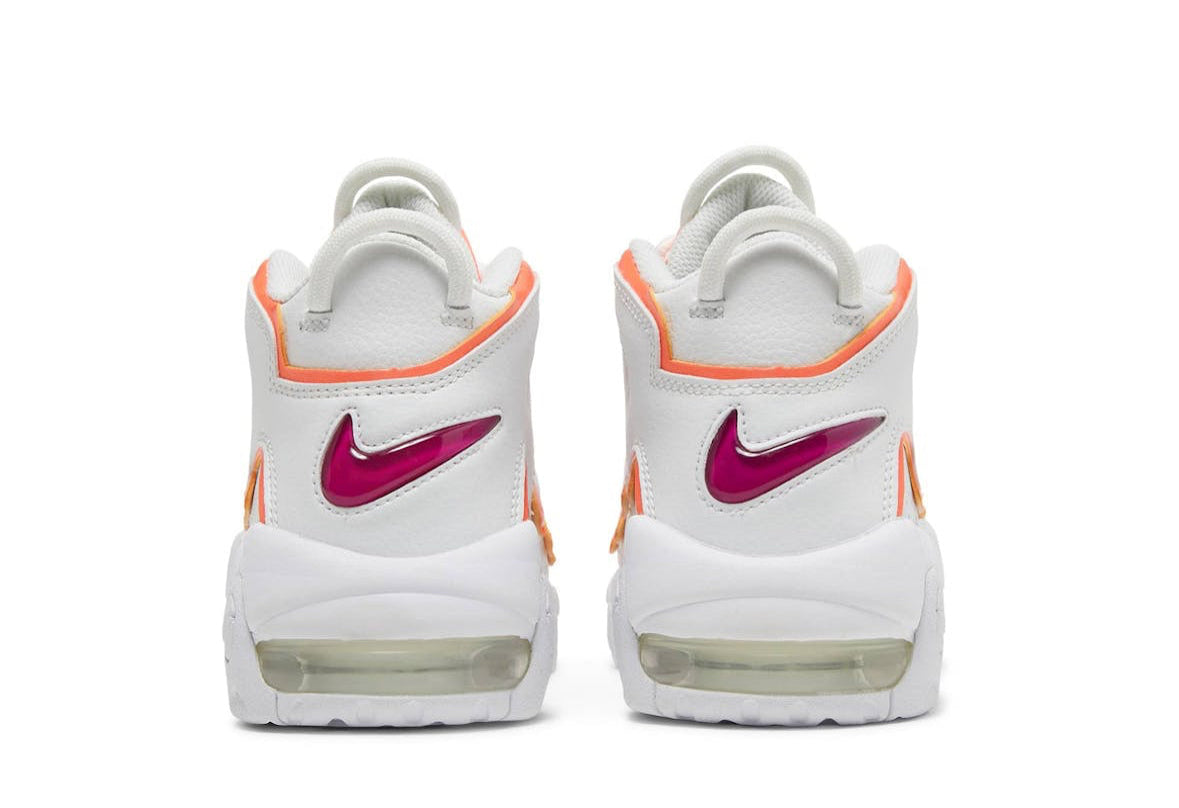 Air More Uptempo Sunset