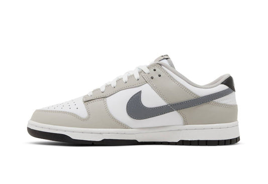 Dunk Low Stencil Swoosh