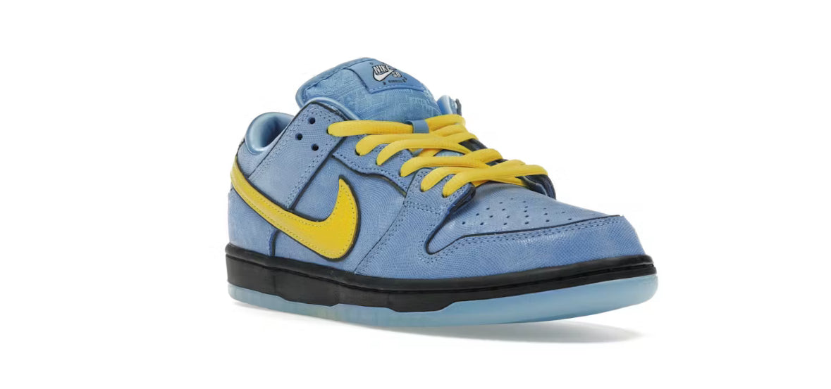 Nike SB Dunk Low Powerpuff Girls Bubbles