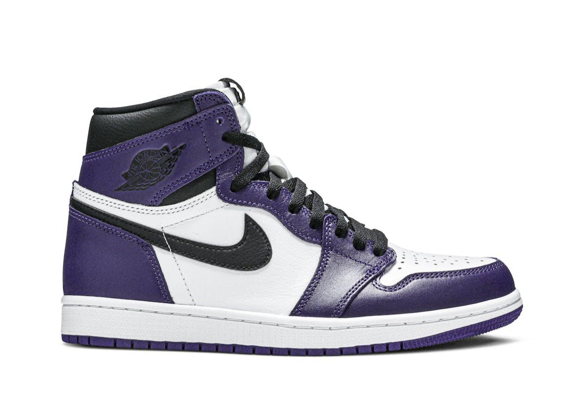 Jordan 1 Retro High OG Court Purple
