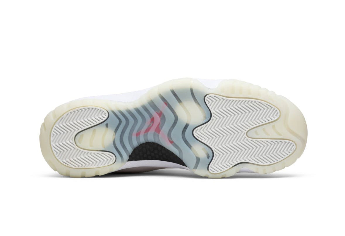 Jordan 11 Retro Platinum Tint