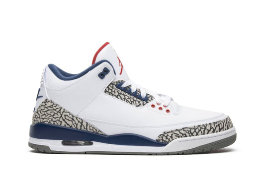 Jordan 3 Retro OG True Blue