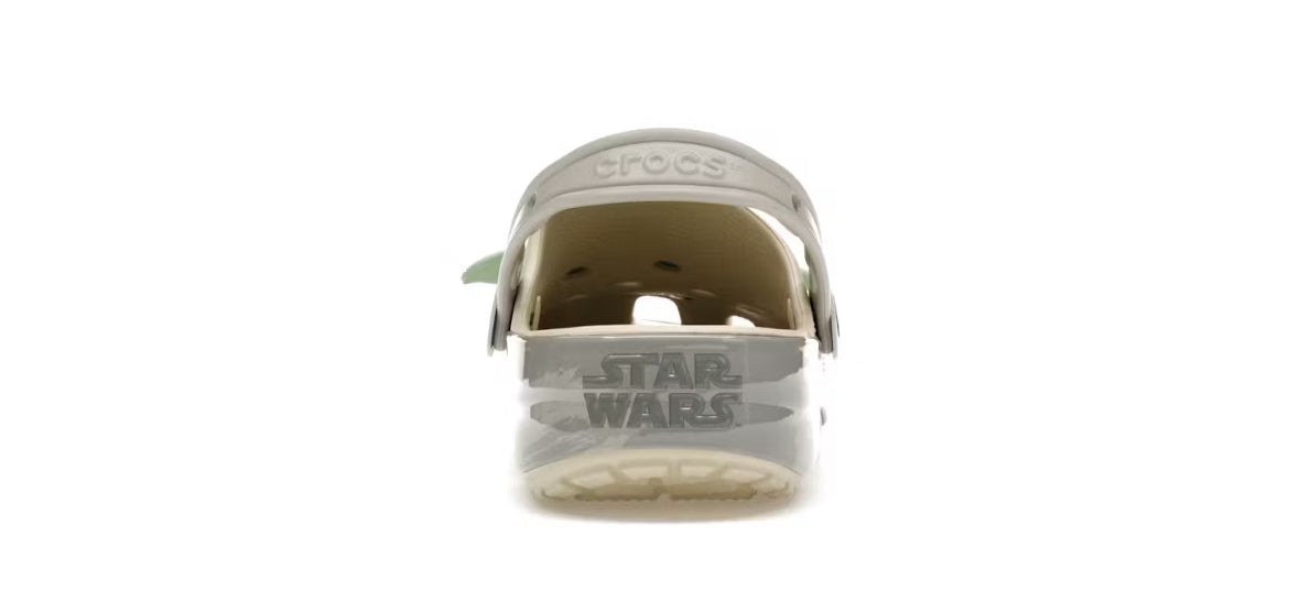 Star Wars Crocs Classic Clog Grogu