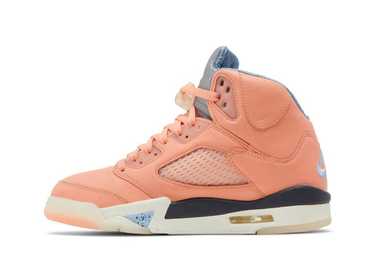 Jordan 5 We The Best Crimson Bliss
