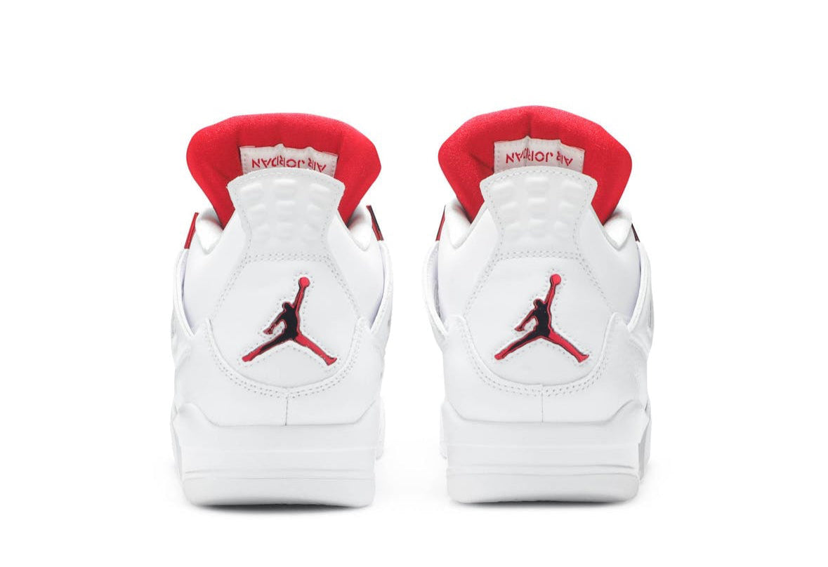Jordan 4 Retro Red Metallic