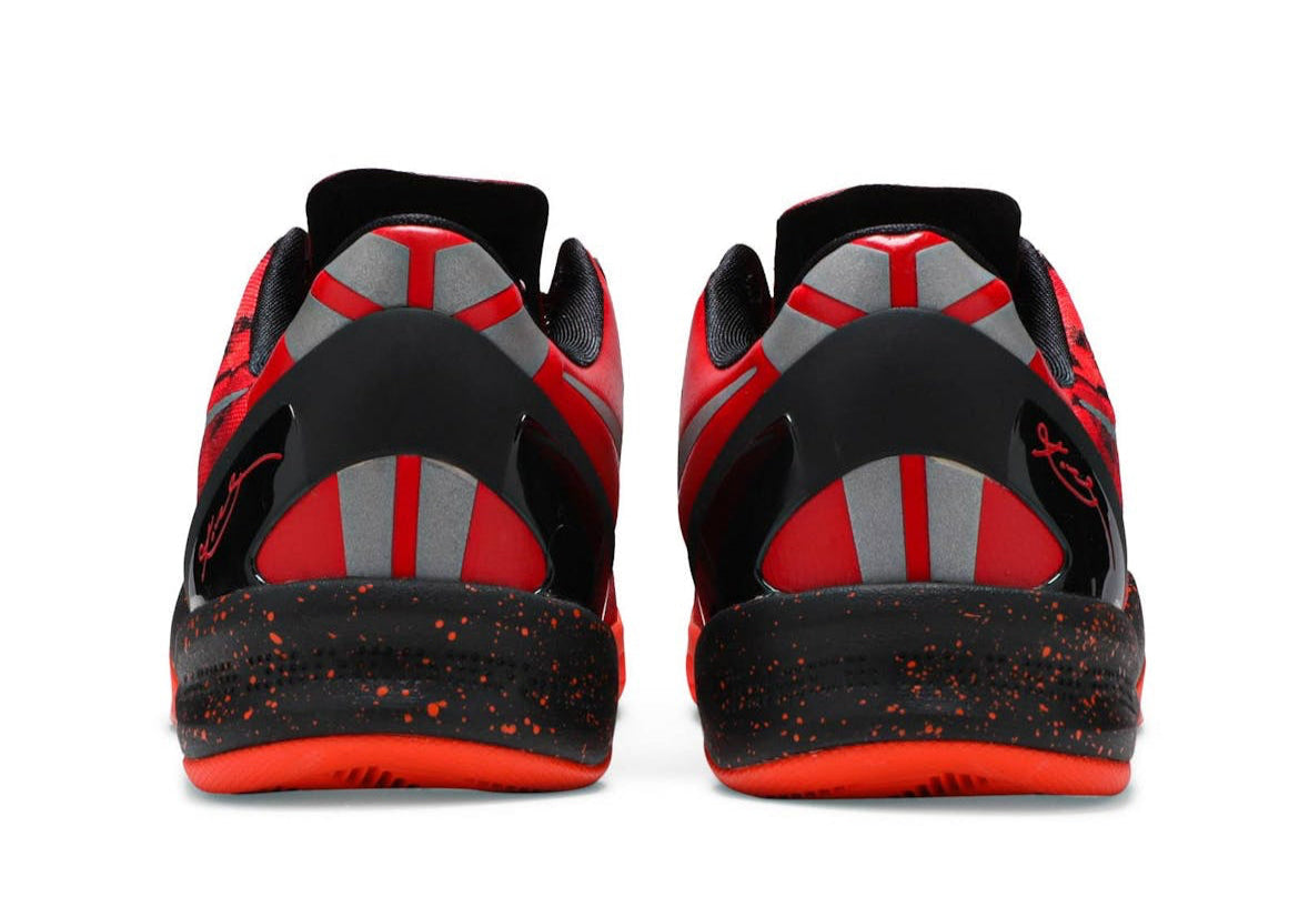 Kobe 8 Challenge Red