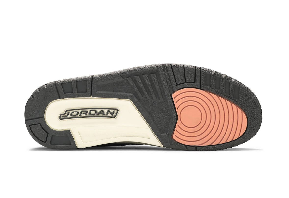 Jordan Legacy 312 Low Gunsmoke