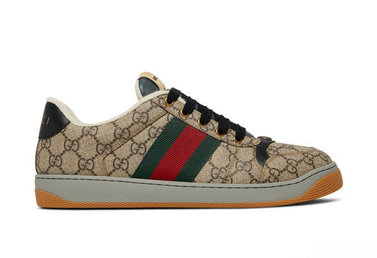 Screener Sneaker GG Monogram Beige
