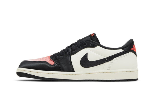 Jordan 1 Retro Low OG Sail Pink Oxford