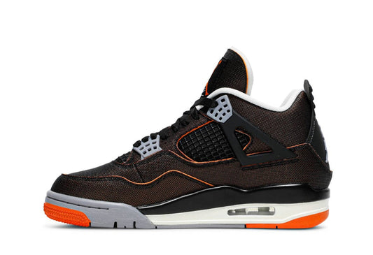 Jordan 4 Retro Starfish
