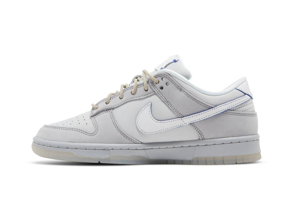 Dunk Low Wolf Grey And Pure Platinum