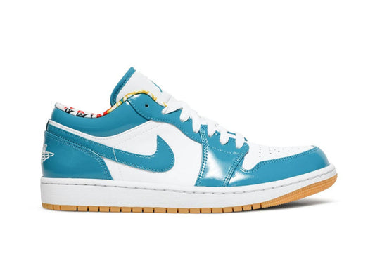 Jordan 1 Low Barcelona