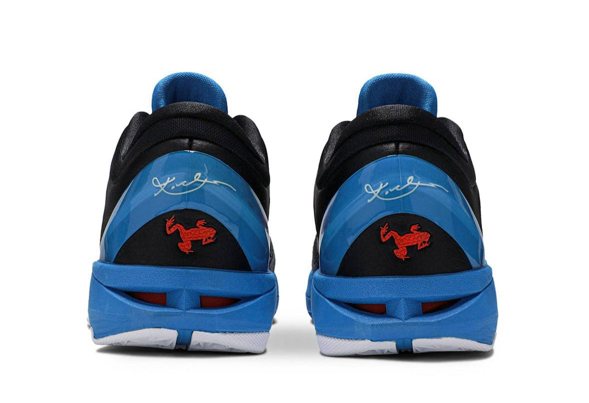 Zoom Kobe 7 System Blue Poison Dart Frog