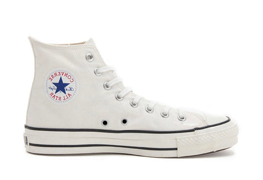 Chuck Taylor All Star J High Made In Japan White