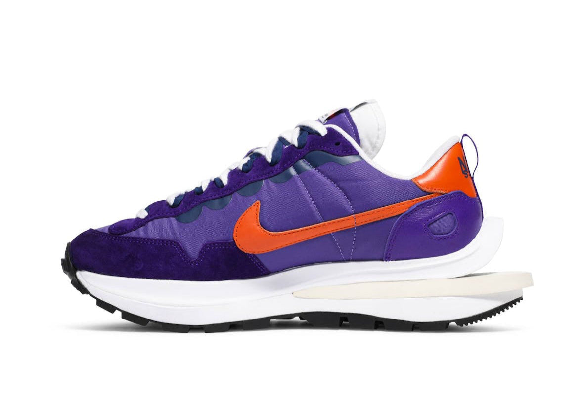 Vaporwaffle Dark Iris