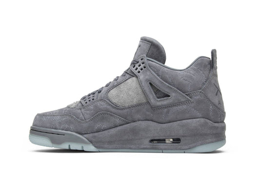 Jordan 4 Retro Cool Grey