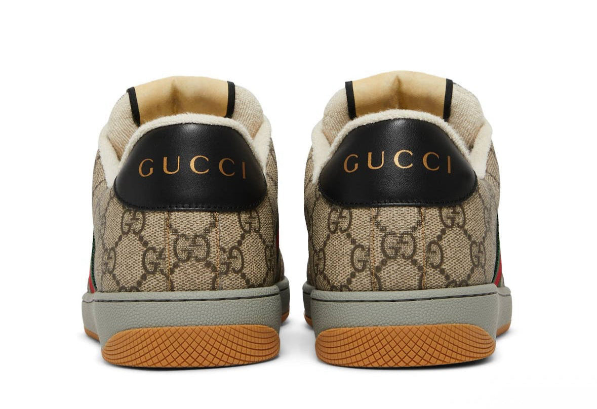 Screener Sneaker GG Monogram Beige