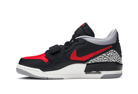 Jordan Legacy 312 Low Bred Cement