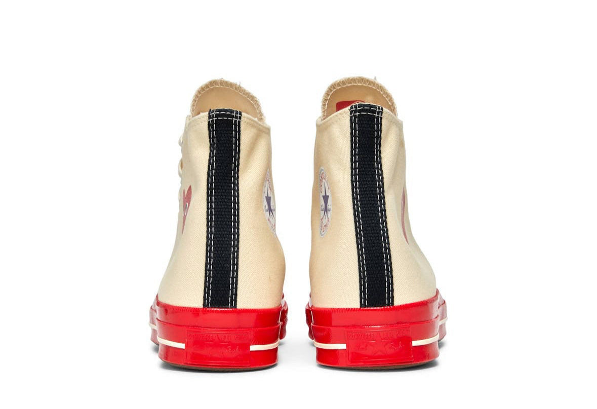 Chuck 70 High Pristine Red