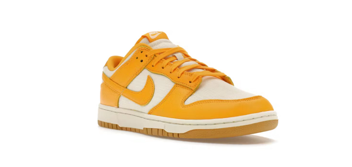 Nike Dunk Low PRM University Gold Coconut Milk