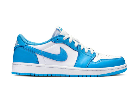 Jordan 1 Low SB Powder Blue
