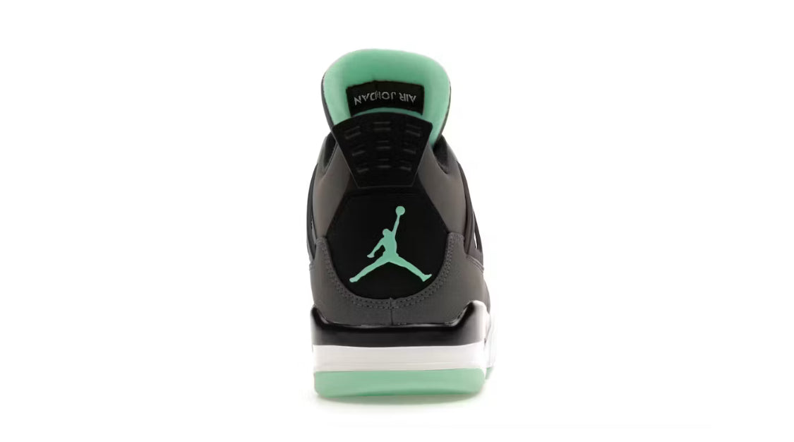 Air Jordan 4 Retro Green Glow