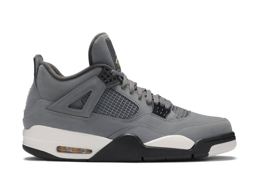 Jordan 4 Retro Cool Grey